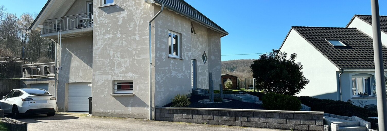 Maison 7 Pièces 150 m² à vendre à Falck (57550)