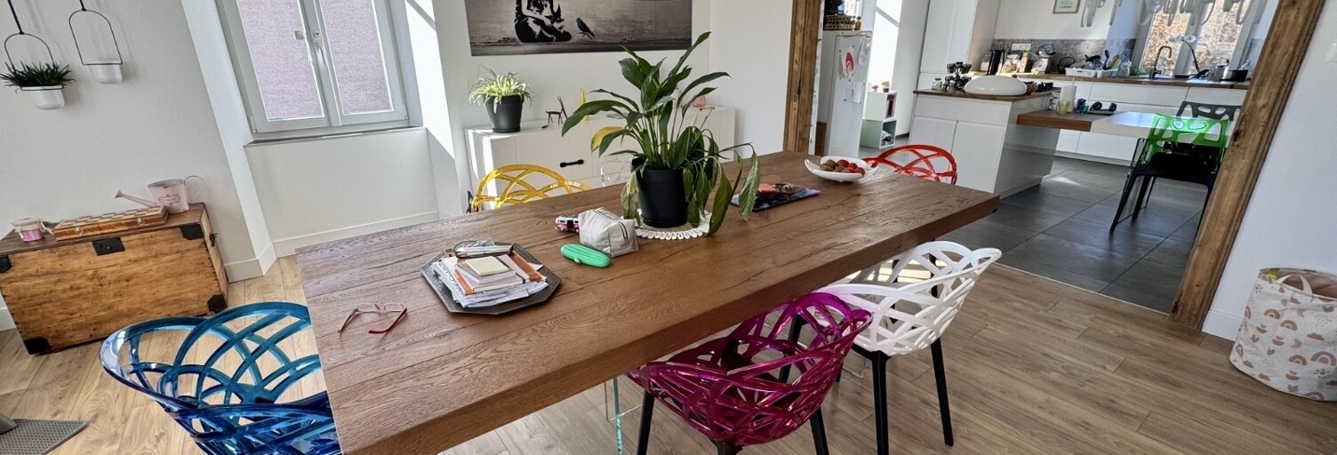 Maison 6 Pièces 210 m² à vendre à Montreux-Château (90130)