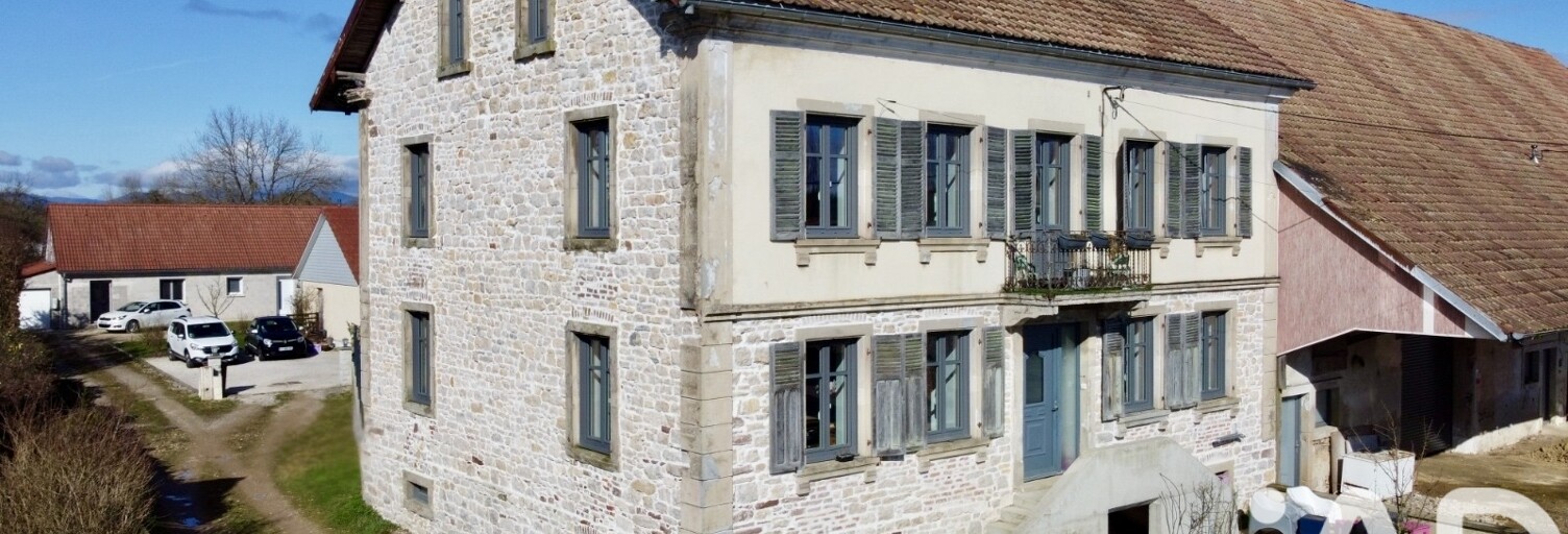 Maison 6 Pièces 210 m² à vendre à Montreux-Château (90130)