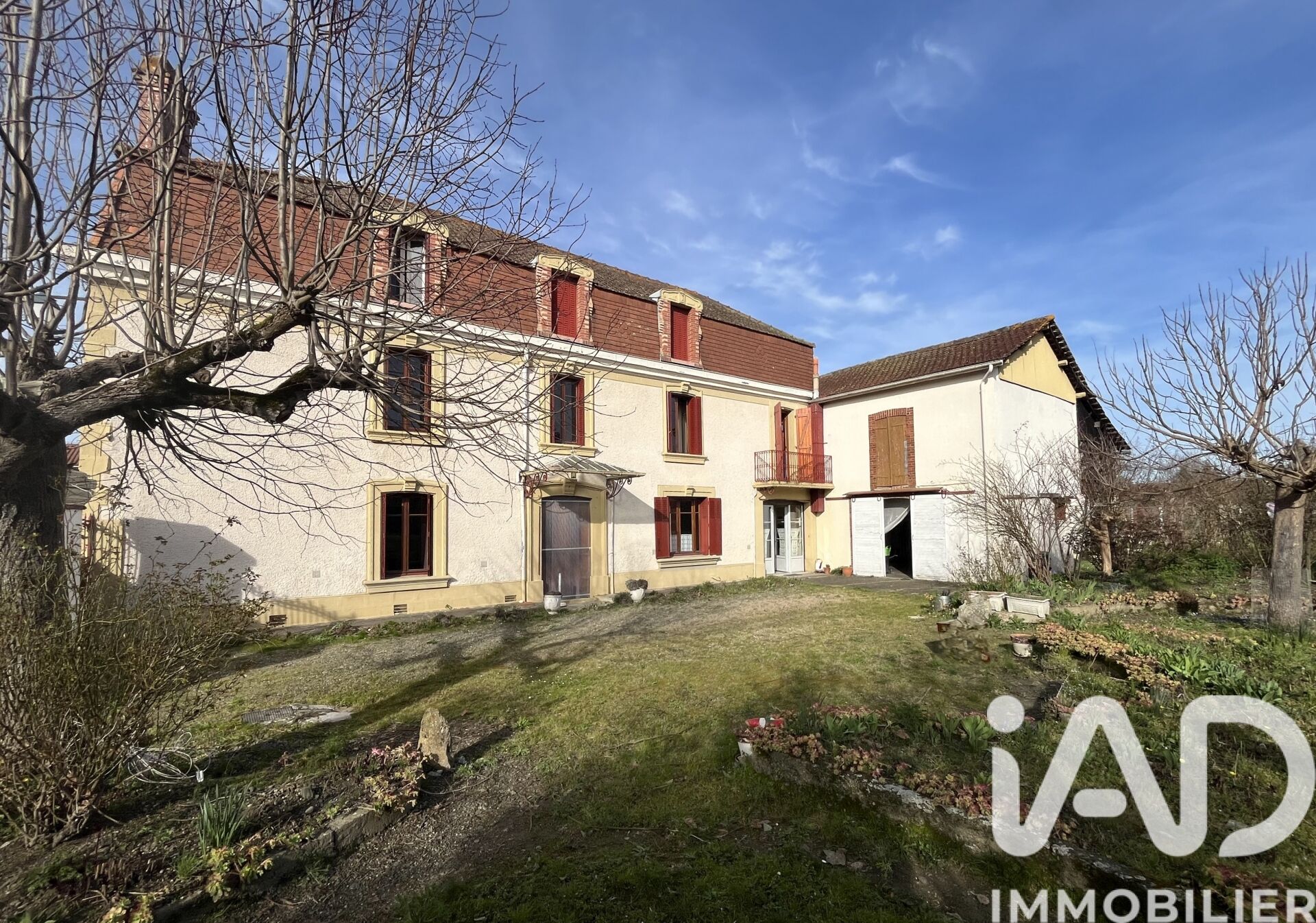Maubourguet - 164m² - 7p. - 5ch.