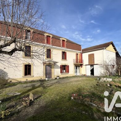 Maison 7 pièces 179000 €