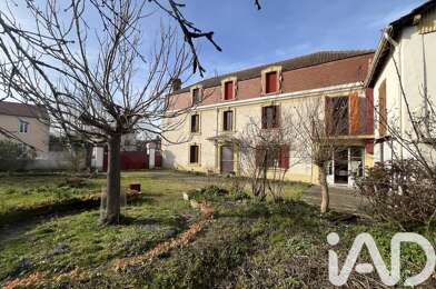 Maison 7 pièces 179000 €