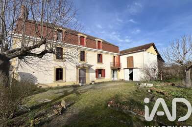 Maison 7 pièces 179000 €