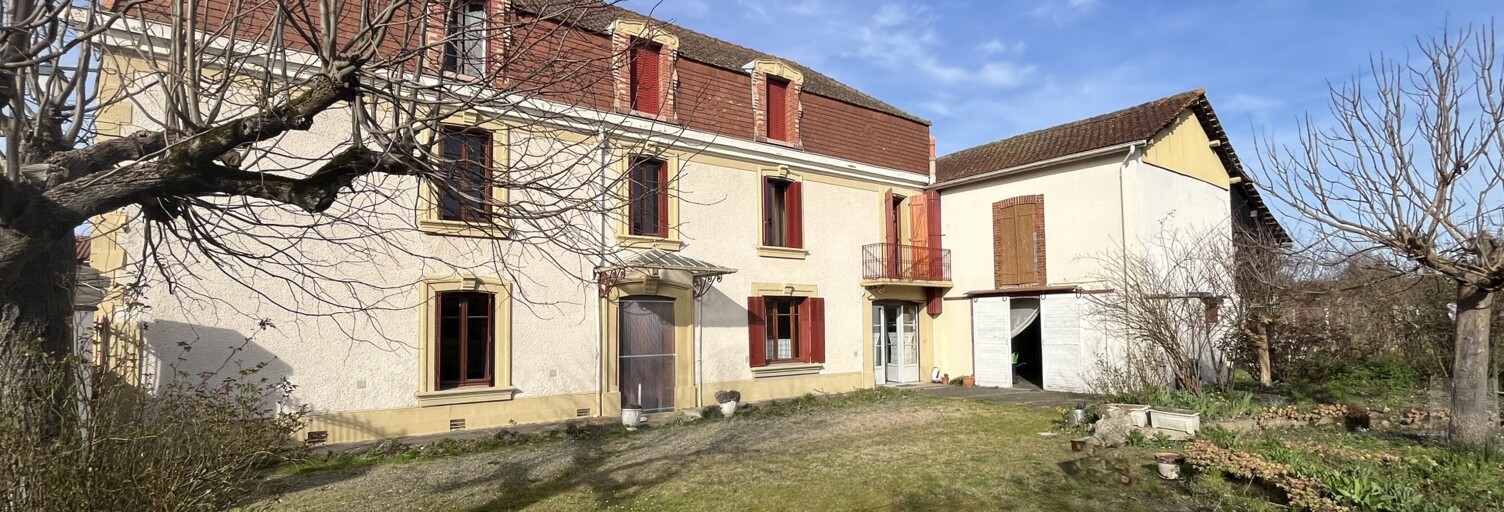 Maison 7 Pièces 164 m² à vendre à Maubourguet (65700)