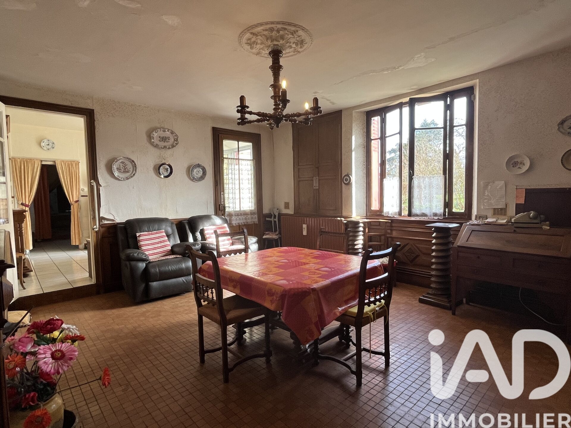 Vente Maison/villa 7 pièces - Photo 3