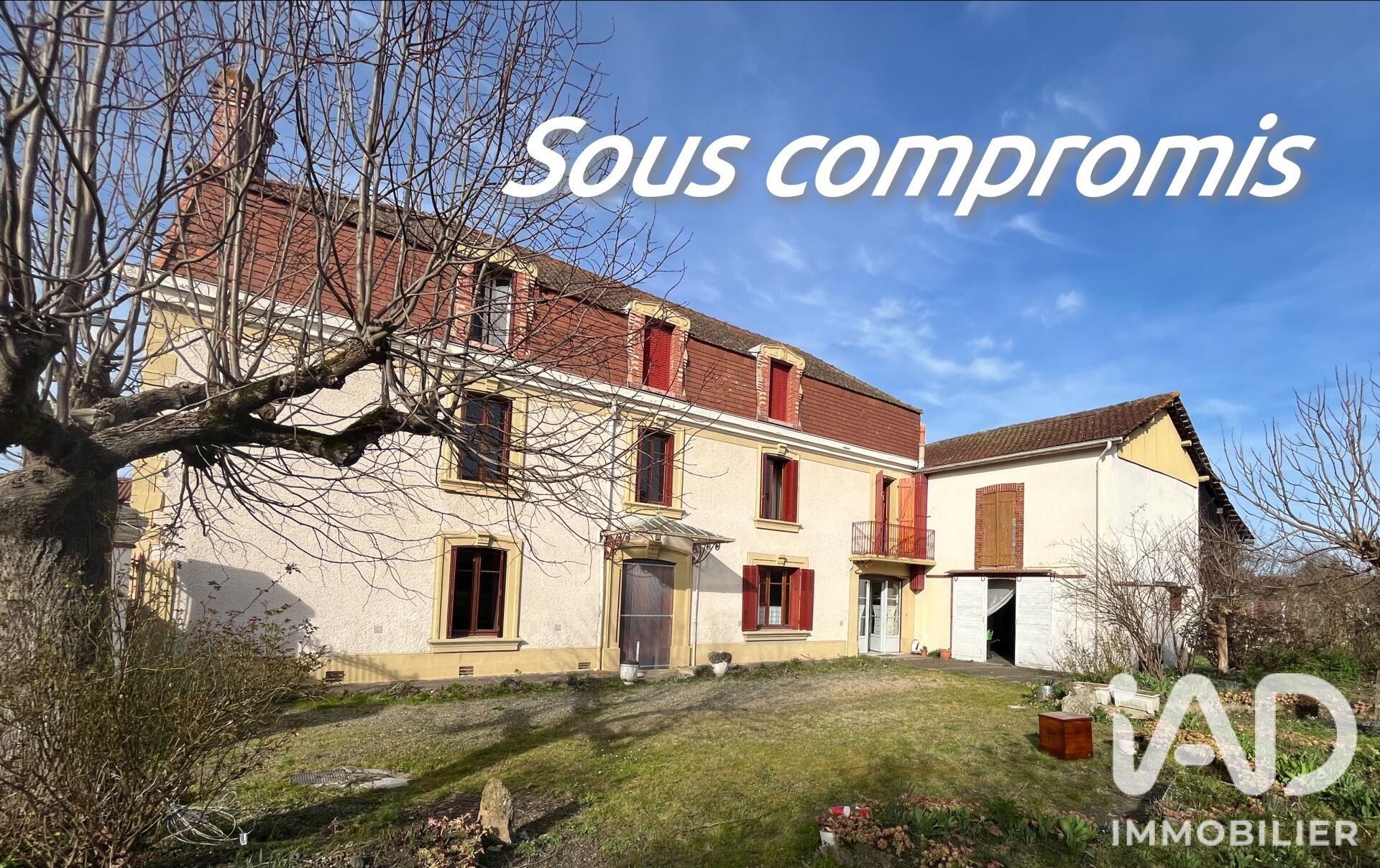 Agence immobilière de I@D FRANCE