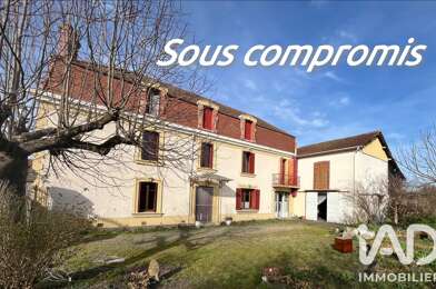 Maison 7 pièces 164000 €