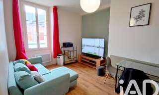 Appartement 2 Pièces 35 m² à vendre à Sens (89100)