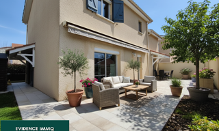 Maison 5 Pièces 115 m² à vendre à Bourgoin-Jallieu (38300)