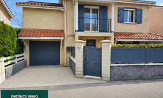 Maison 5 Pièces 115 m² à vendre à Bourgoin-Jallieu (38300)