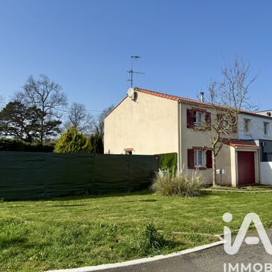 Maison 4 pièces 168000 €