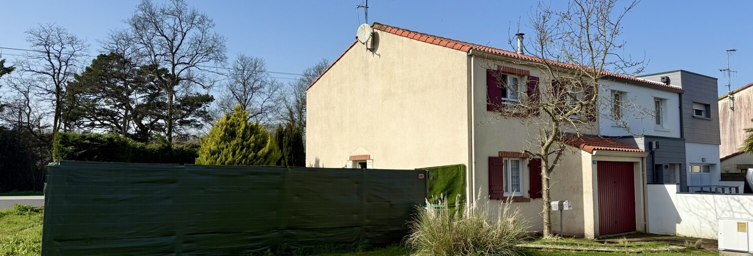 Maison 4 Pièces 70 m² à vendre à Rocheservière (85620)