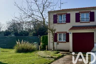 Maison 4 pièces 159000 €