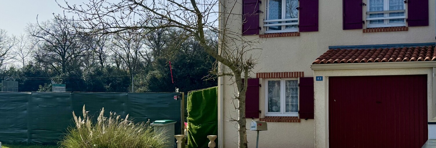 Maison 4 Pièces 70 m² à vendre à Rocheservière (85620)