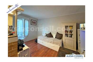 Appartement 2 pièces 300000 €