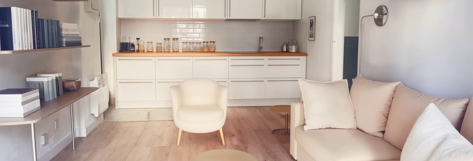 Appartement 2 Pièces 38 m² à vendre à Nantes (44000)
