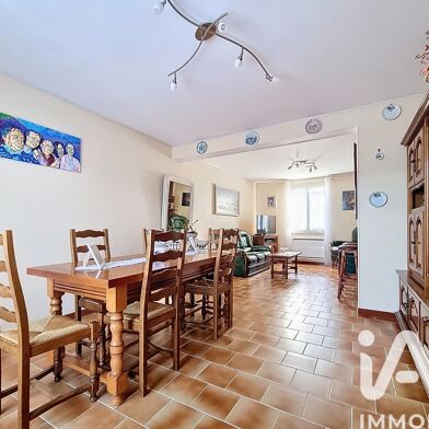 Maison 5 pièces 300000 €
