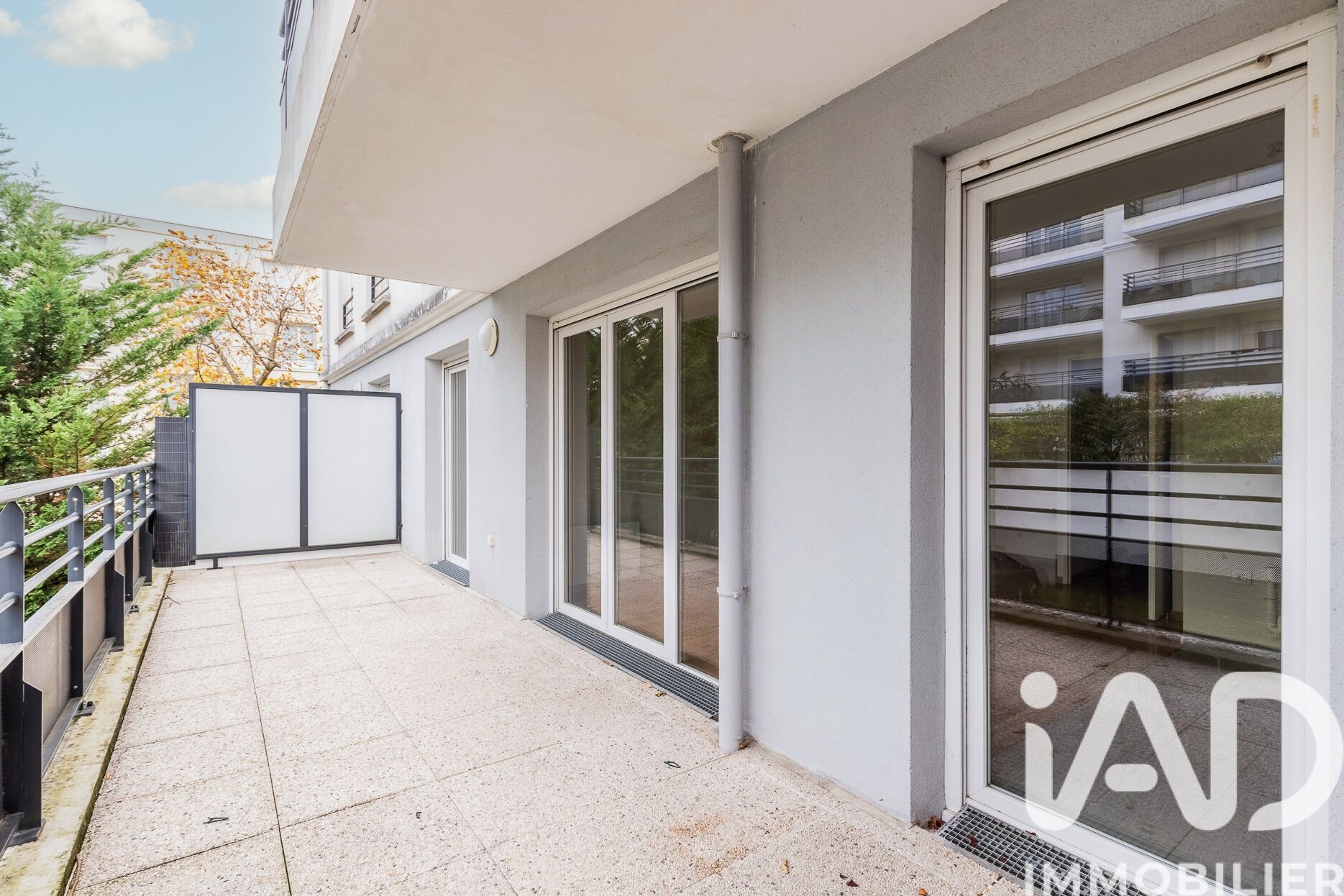 Choisy-le-Roi - 42m² - 2p. - 1ch.