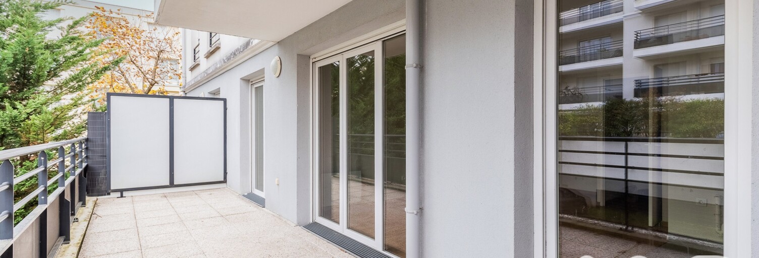 Appartement 2 Pièces 42 m² à vendre à Choisy-le-Roi (94600)