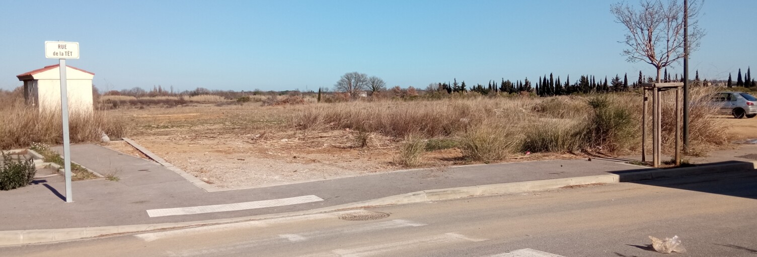 Terrain  464 m² à vendre à Llupia (66300)