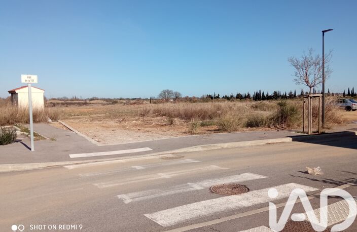 Vente Terrain à bâtir 464 m&sup2; — photo 4