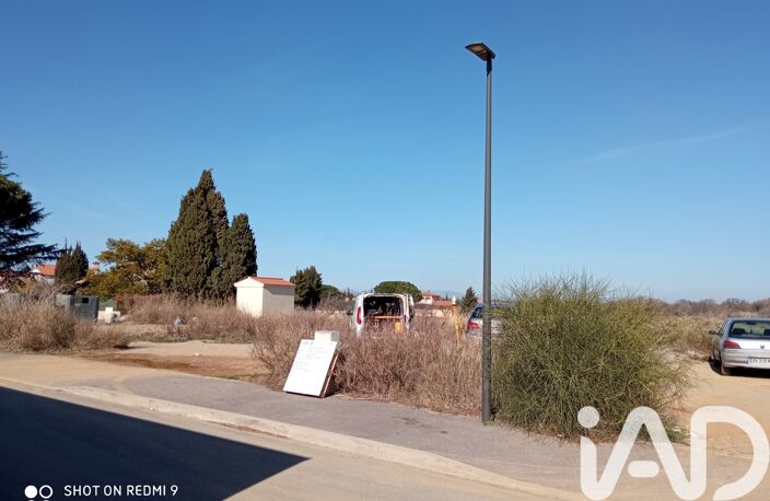 Vente Terrain à bâtir 464 m&sup2; — photo 5