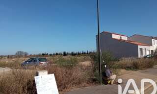 Terrain  369 m² à vendre à Llupia (66300)