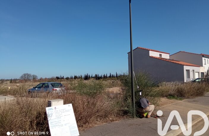 Vente Terrain à bâtir 369 m&sup2; — photo 4