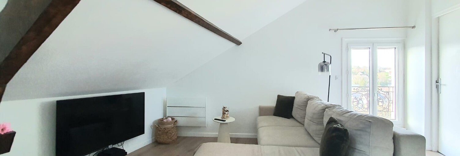 Appartement 2 Pièces 24 m² à vendre à Limours (91470)