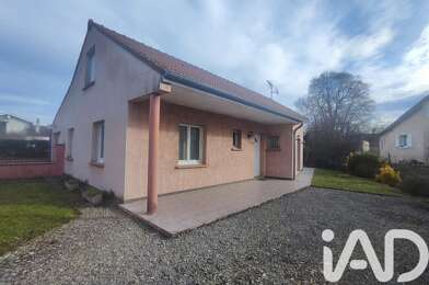 Maison 4 pièces 232000 €