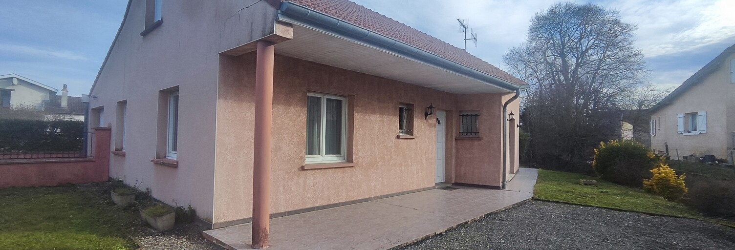 Maison 4 Pièces 112 m² à vendre à Saint-Memmie (51470)