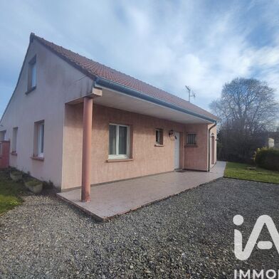 Maison 4 pièces 232000 €