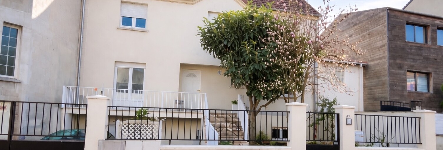 Maison 8 Pièces 177 m² à vendre à Antony (92160)