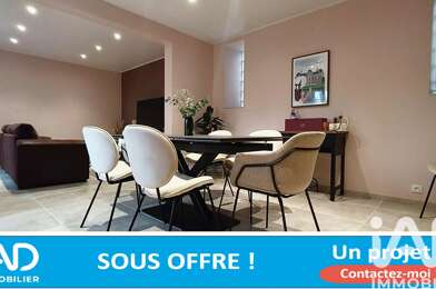 Maison 5 pièces 314000 €