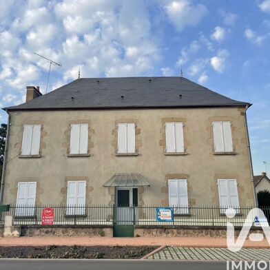 Maison 10 pièces 146880 €