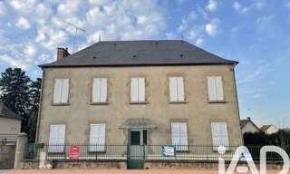 Maison 10 Pièces 182 m² à vendre à Lapalisse (03120)