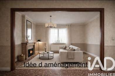 Maison 4 pièces 167000 €