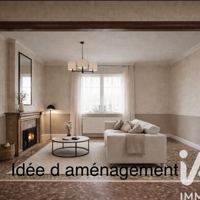 Maison 4 pièces 167000 €