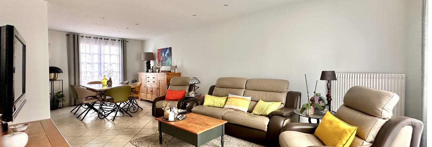 Maison 5 Pièces 104 m² à vendre à Limeil-Brévannes (94450)