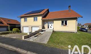 Maison 5 Pièces 126 m² à vendre à Grundviller (57510)