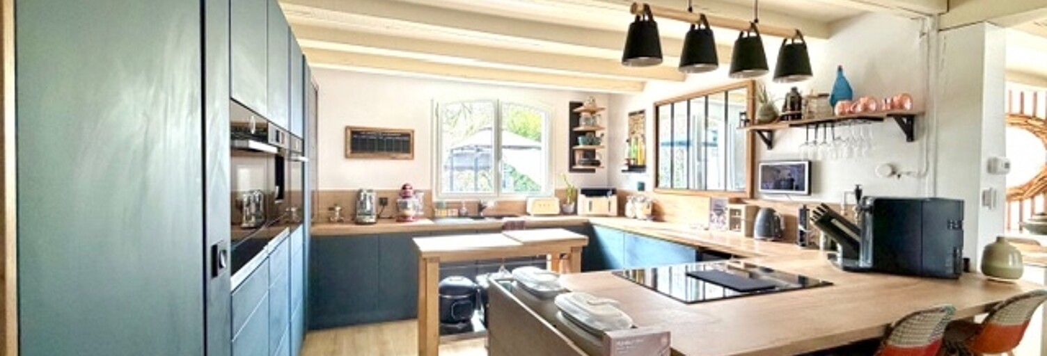 Maison 6 Pièces 150 m² à vendre à Claye-Souilly (77410)