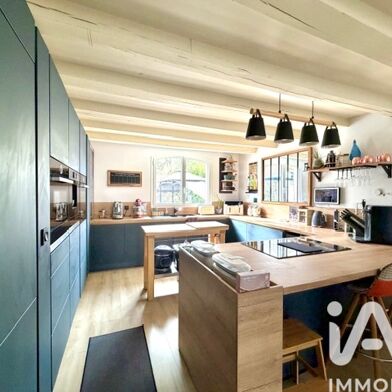 Maison 6 pièces 473000 €