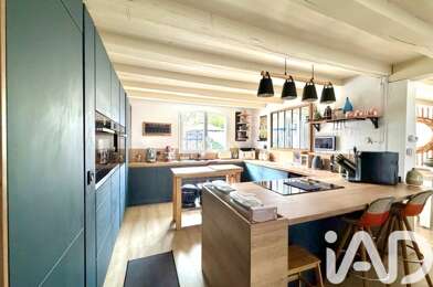 Maison 6 pièces 473000 €