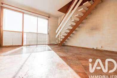 Appartement 3 pièces 110000 €