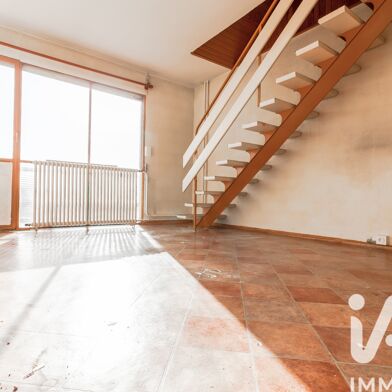 Appartement 3 pièces 110000 €