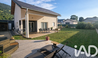 Maison 7 Pièces 153 m² à vendre à Valgelon-La Rochette (73110)