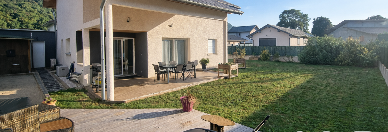 Maison 7 Pièces 153 m² à vendre à Valgelon-La Rochette (73110)