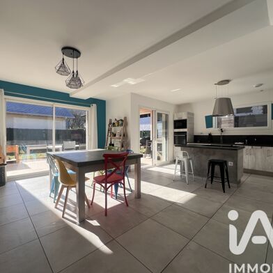 Maison 7 pièces 420000 €