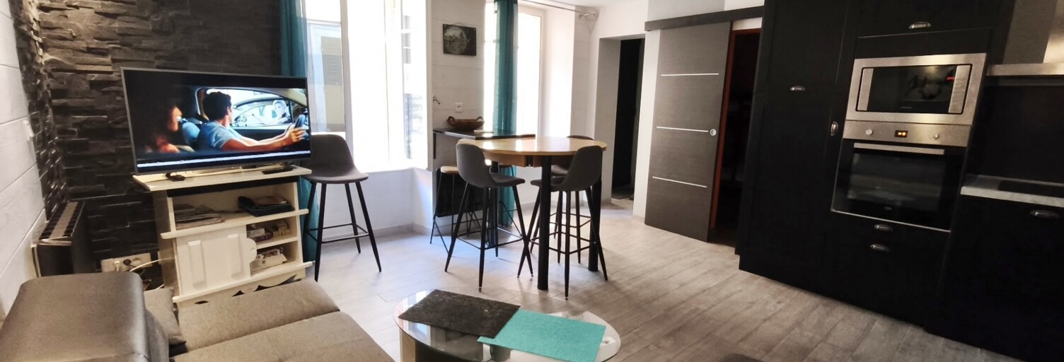 Appartement 3 Pièces 36 m² à vendre à Cauterets (65110)