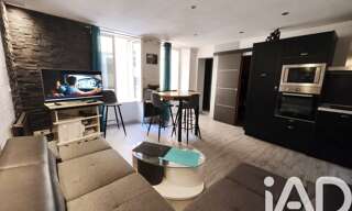 Appartement 3 Pièces 35 m² à vendre à Cauterets (65110)